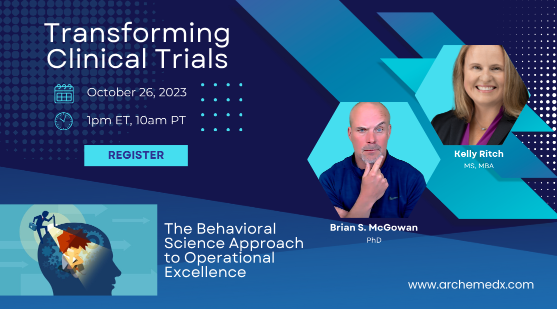 ArcheMedX October Webinar Graphic