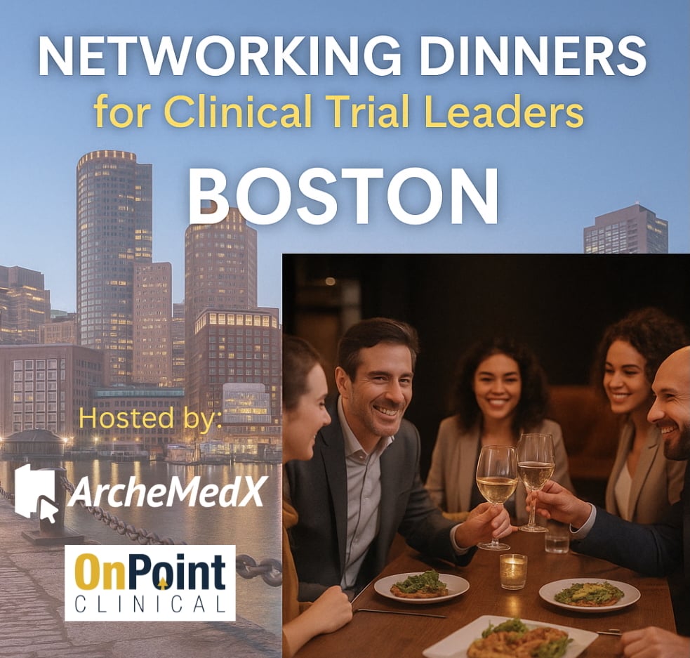 Boston Network Dinner