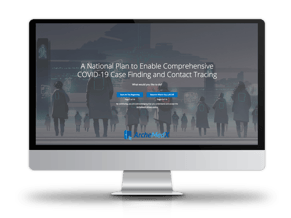 Contact Tracing Welcome Screen_AMX