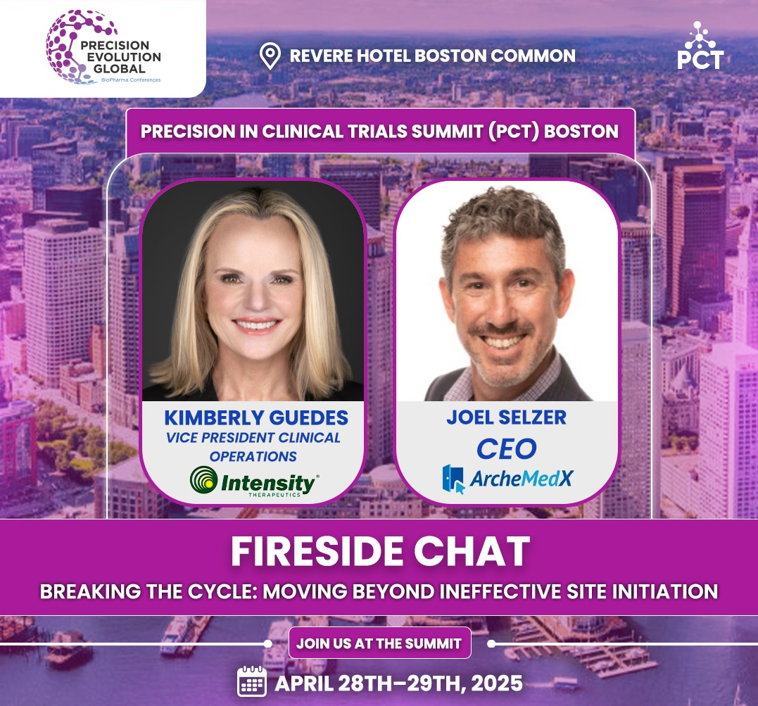 Fireside Chat at PCT Summit