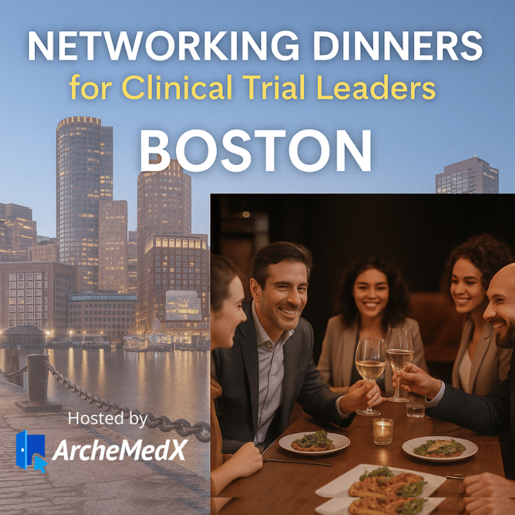 PCT Networking Dinners