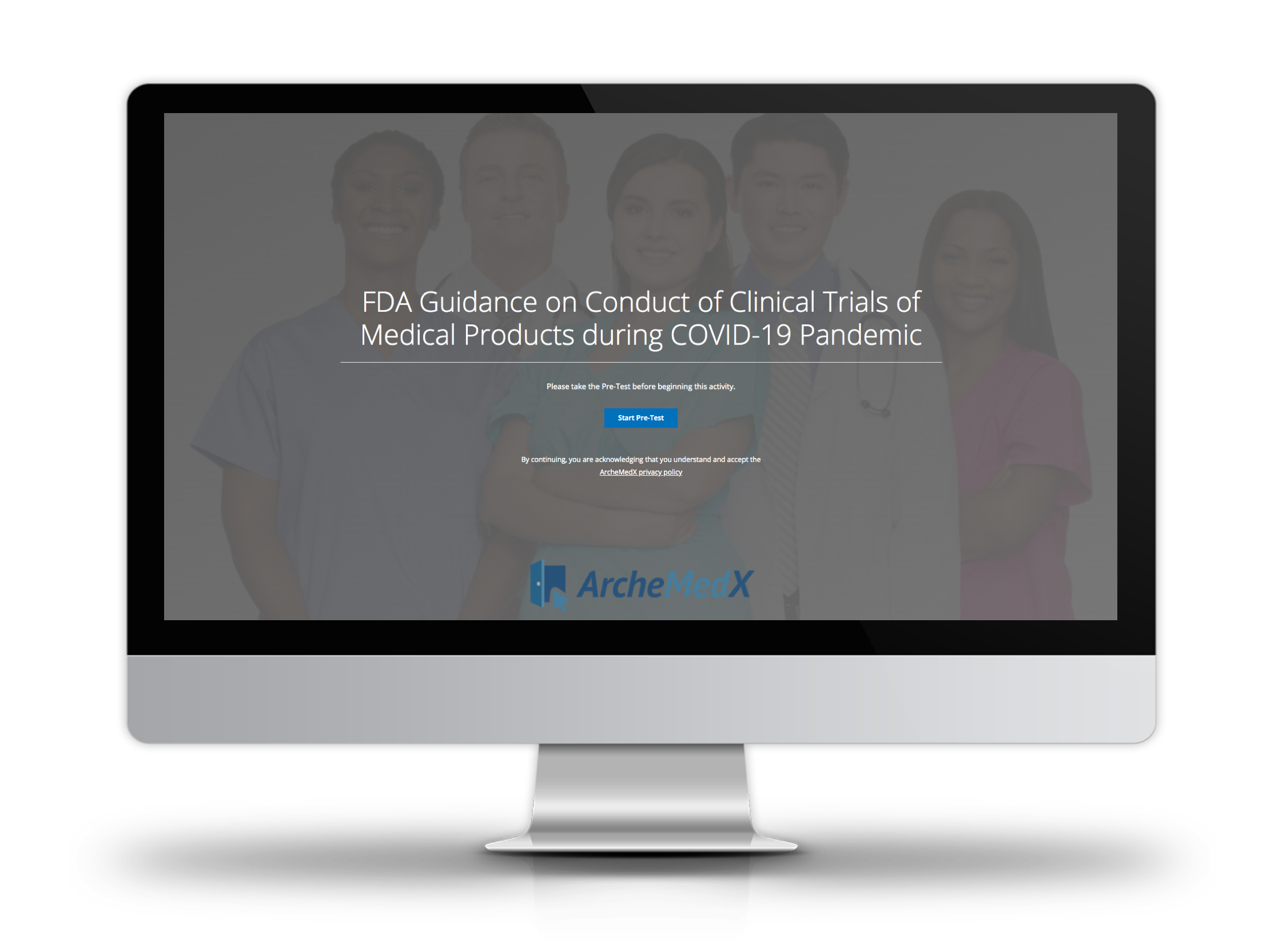 FDA Welcome Screen_AMX